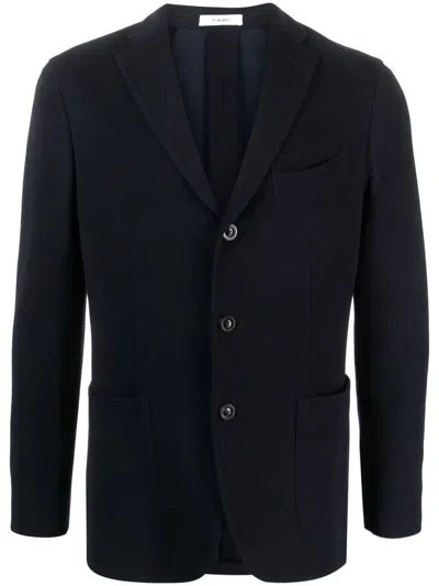 Boglioli Jacket In Blue