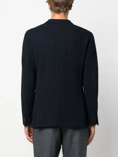 Boglioli Jacket In Blue