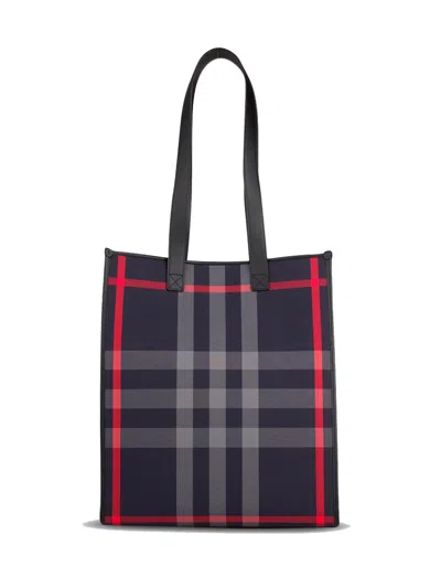 Burberry Stone Island White Stretch Piquet Polo Shirt In Blue