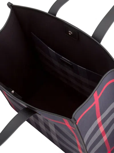 Burberry Stone Island White Stretch Piquet Polo Shirt In Blue