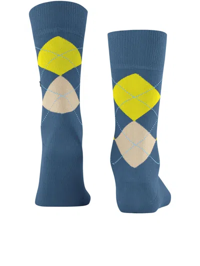 Burlington King In Blue