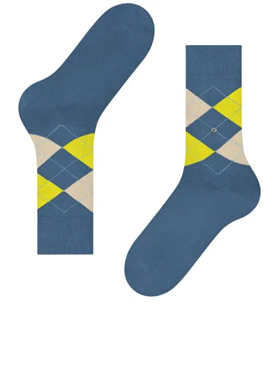 Burlington King In Blue