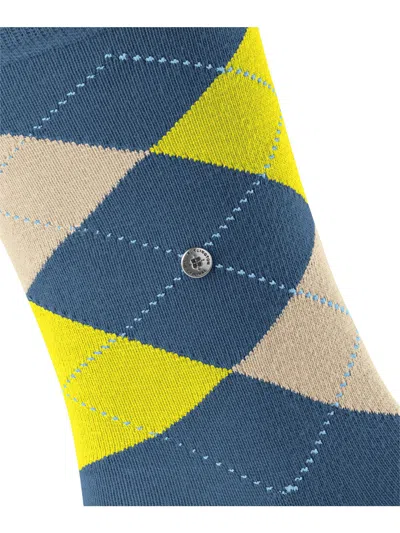 Burlington King In Blue