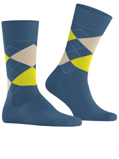 Burlington King In Blue