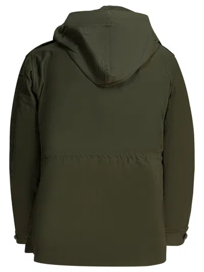 Buzz Rickson's "m-1943" Jacket In Green