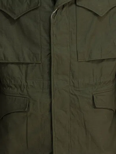 Buzz Rickson's "m-1943" Jacket In Green