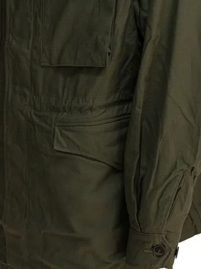 Buzz Rickson's "m-1943" Jacket In Green