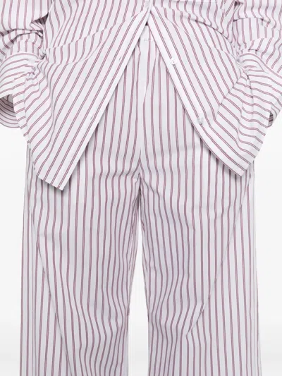 By Malene Birger "derris" Top Shirt In Multi