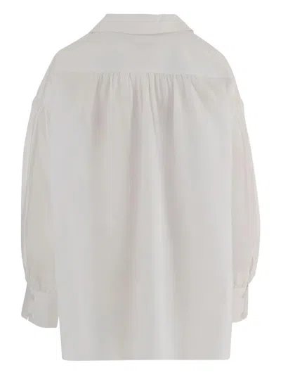 By Malene Birger "leonora" Classic Shirt Clothing In White