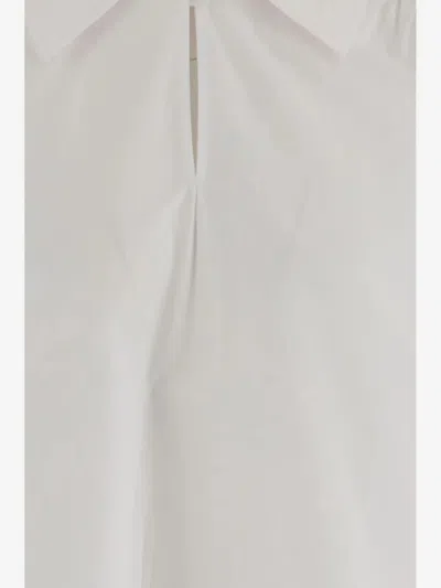 By Malene Birger "leonora" Classic Shirt Clothing In White