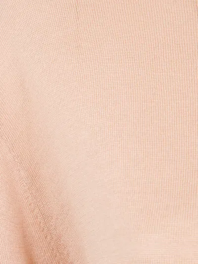 By Malene Birger Mantea Sweater In Pink