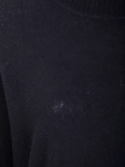 By Malene Birger "magosa" Turtle Neck Sweater In Black