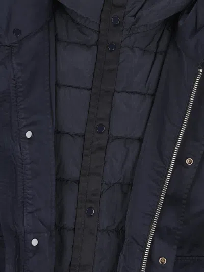 C.p. Company C.p.company Medium Jacket In Blue