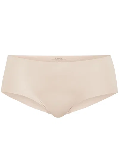 Calida Nude Lyocell Panty In Neutral