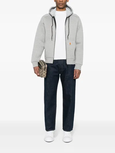 Carhartt Car-lux Logo-patch Jacket