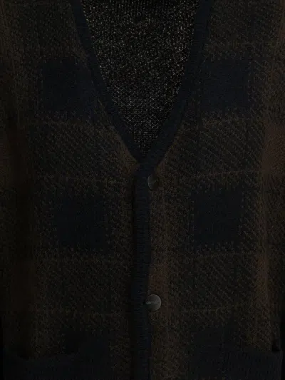 Carhartt Wip Embroidered Acrylic Blend Everson Cardigan