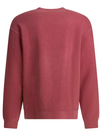 Carhartt Wip Crewneck Sweatshirt In Pink