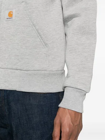 Carhartt Car-lux Logo-patch Jacket