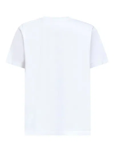 Casablanca Classic Fit Tennis Club Icon Organic Cotton Graphic T-shirt In Green