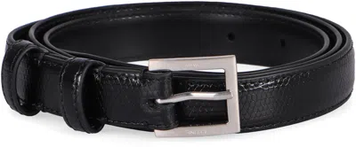 Celine Leather Belt Bc 13