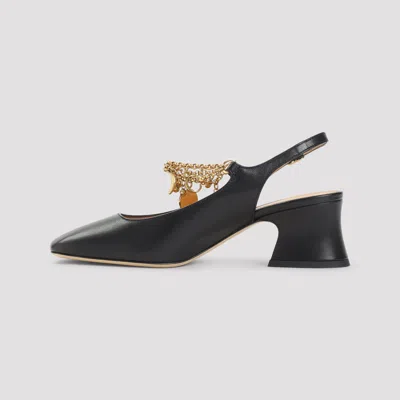 Chloé Chloe Charms Pumps Women In Black