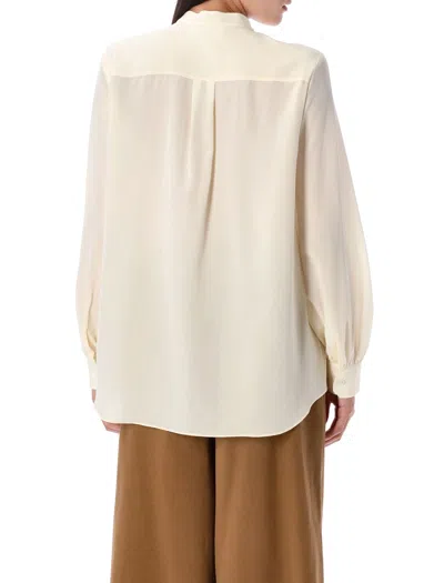 Chloé Blouse In Neutral