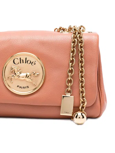 Chloé Vintage Inspired Leather Crossbody Bag