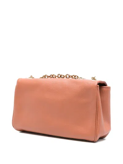 Chloé Vintage Inspired Leather Crossbody Bag