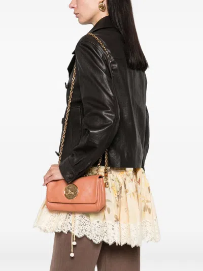 Chloé Vintage Inspired Leather Crossbody Bag