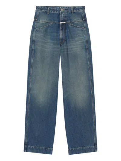 Closed Deni-x Denim Jeans In Blue