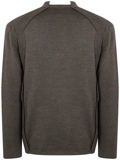 Comme Des Garçons Homme Deux Comme Des Garçons Homme Plus Cardigan In Gray