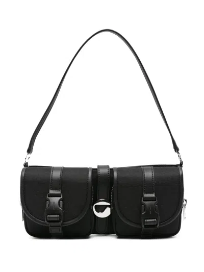 Coperni Cargo Shoulder Bag With Logo Buckle
