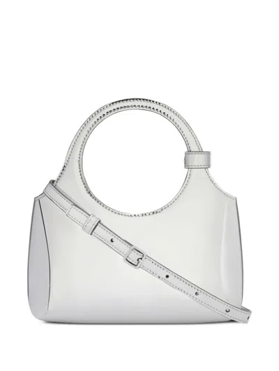 Courrèges Courreges Women Holy Mini Shoulder Bag In White