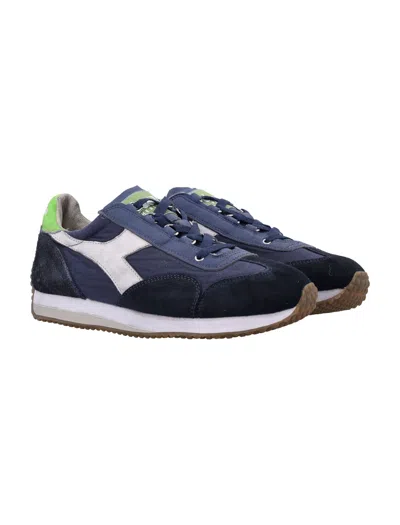 Diadora Equipe Dirty Sw Evo In Multi
