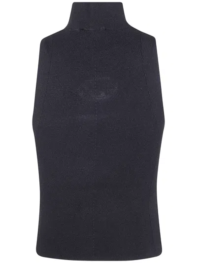 Diesel "onervax" Top In Blue