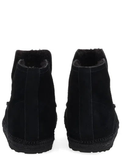 Diesel D-lukas Akb Leather Ankle Boots In Black