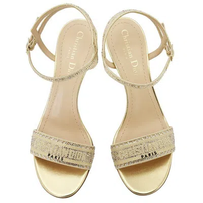 Dior Ws - Sandal In Neutral