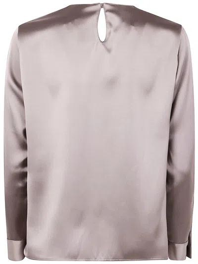 Drhope Dr. Hope Bow Blouse Clothing