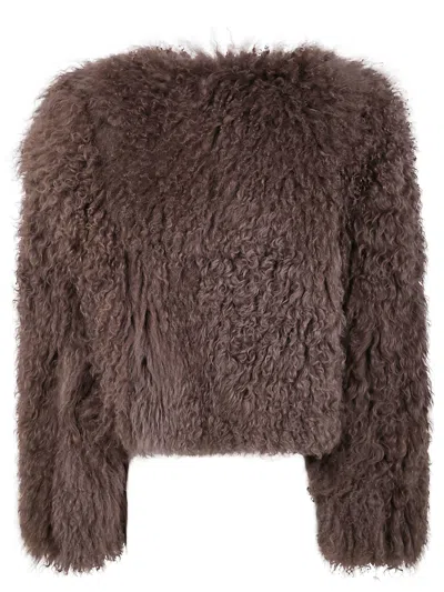 Drhope Dr. Hope Fur Jacket Clothing