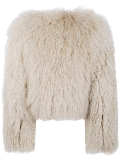 Drhope Dr. Hope Fur Jacket Clothing