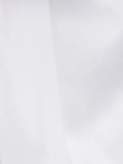 Drhope Dr. Hope Tuxedo Shirt Clothing In White