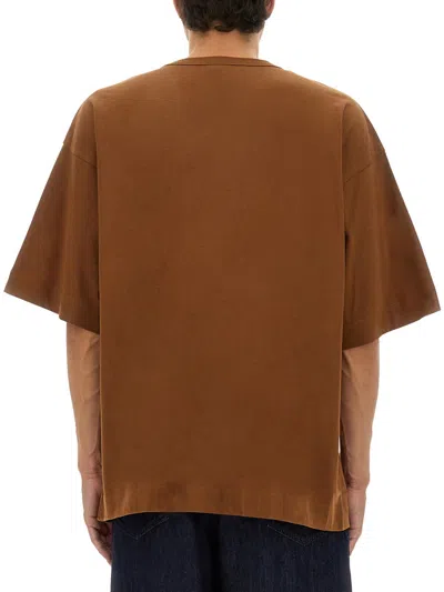 Dries Van Noten Cotton Tshirt