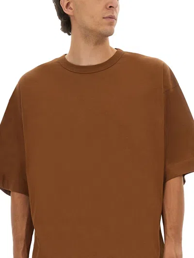 Dries Van Noten Cotton Tshirt