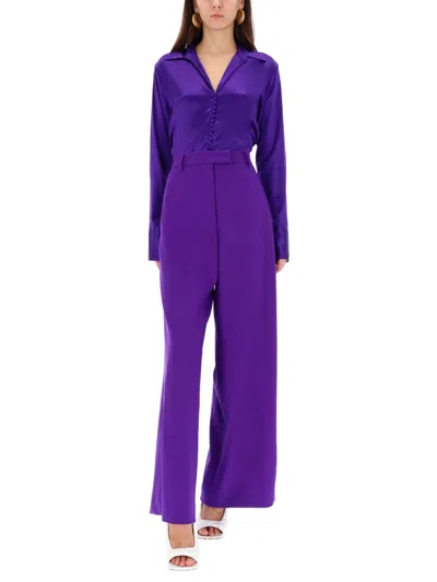 Dries Van Noten Pants Penn In Purple