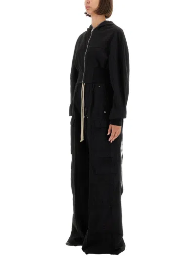 Drkshdw Black Sweatshirt