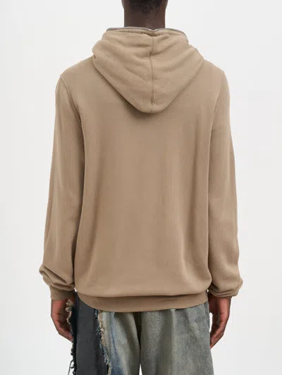 Drkshdw Gimp Hoodie Dirty Pearl