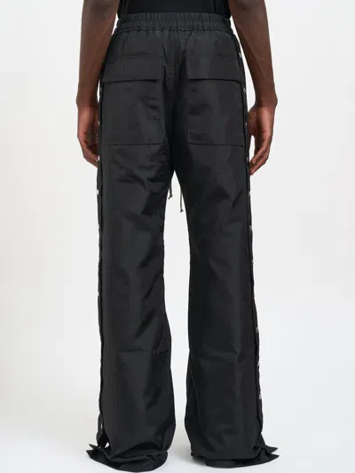 Drkshdw Pusher Pants Black In Black