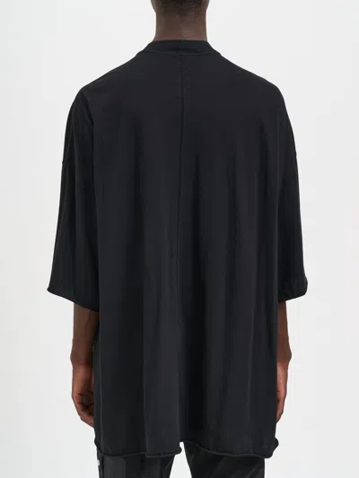 Drkshdw Tommy T Black Pearl T-shirt In Black