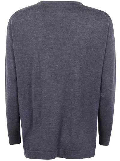 Drumohr V-neck Wool Sweater