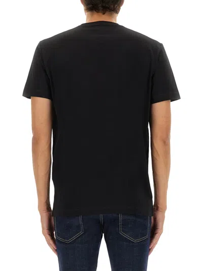 Dsquared2 Dsquared T Shirt With Pocket And Logo